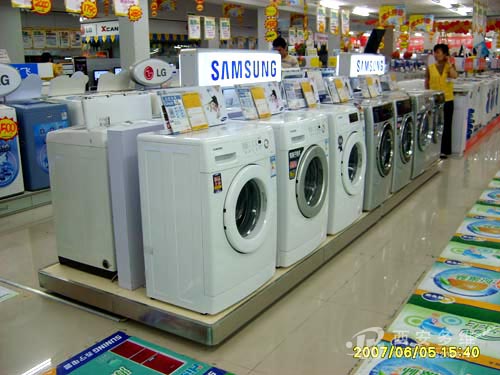 苏宁电器洗衣机真的好吗 洗衣机全自动比专卖